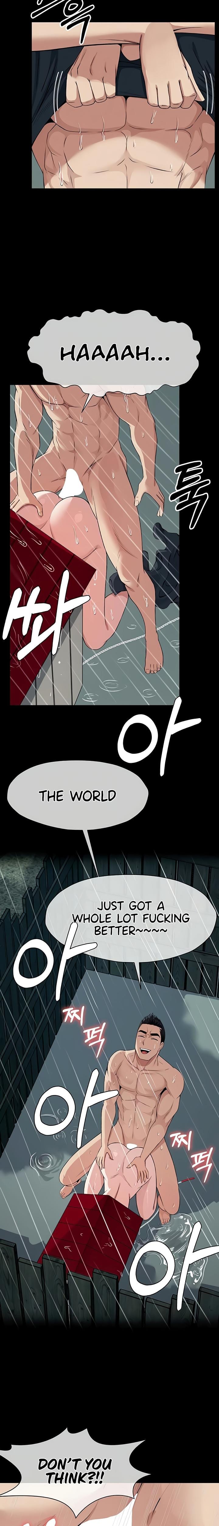 Slaves of the Safe Zone Uncensored, chapter 34, page 17 of 30