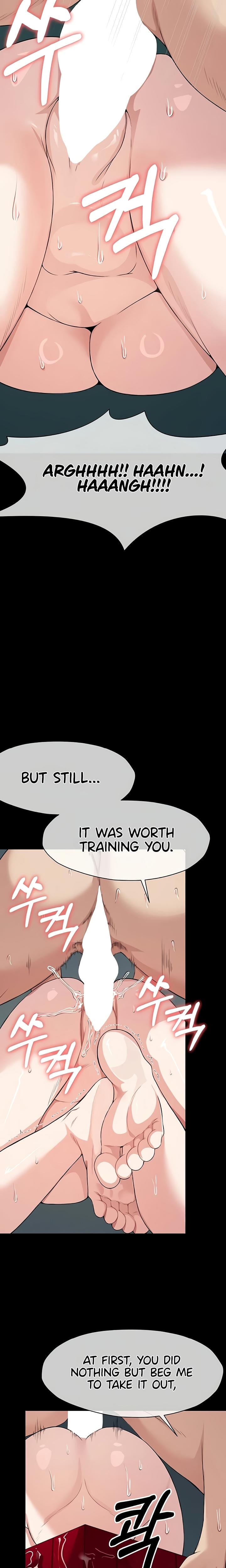 Slaves of the Safe Zone Uncensored, chapter 34, page 18 of 30