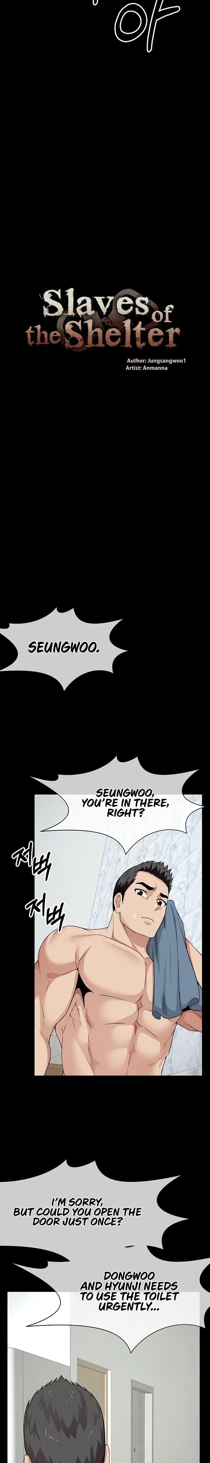 Slaves of the Safe Zone Uncensored, chapter 35, page 6 of 28