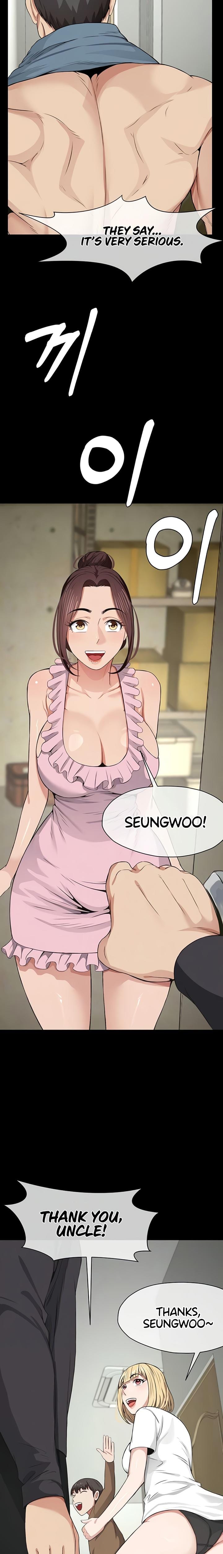 Slaves of the Safe Zone Uncensored, chapter 35, page 7 of 28