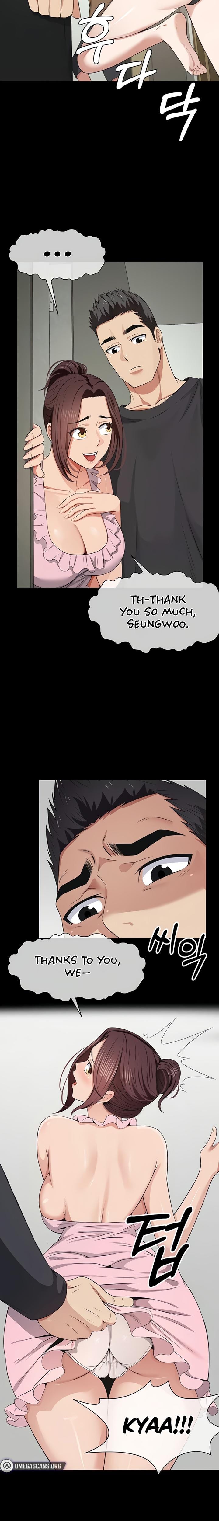 Slaves of the Safe Zone Uncensored, chapter 35, page 8 of 28