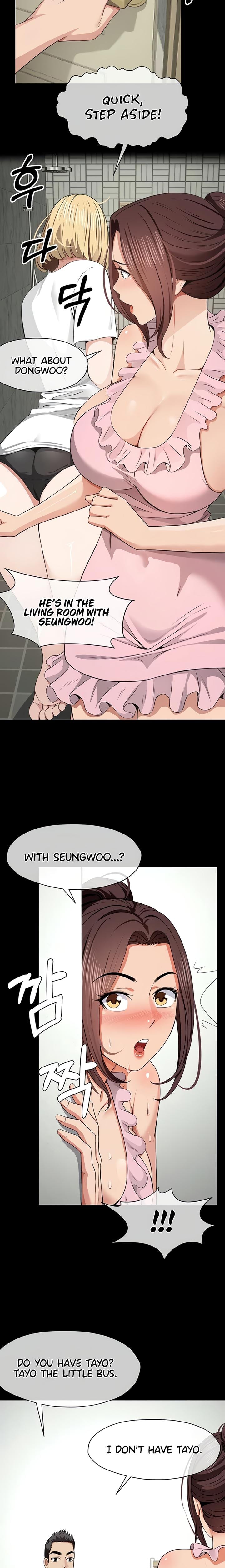 Slaves of the Safe Zone Uncensored, chapter 35, page 11 of 28
