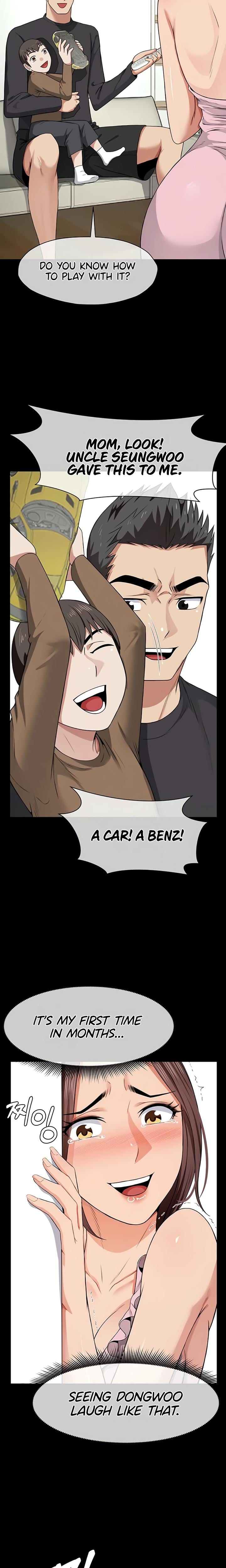 Slaves of the Safe Zone Uncensored, chapter 35, page 12 of 28