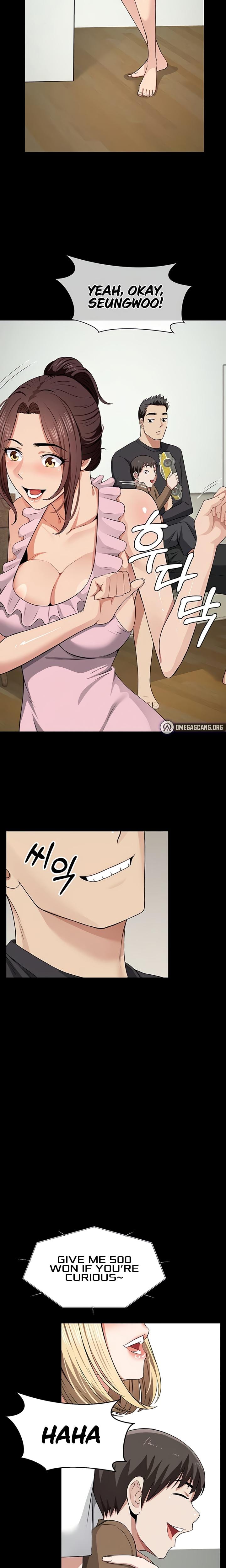 Slaves of the Safe Zone Uncensored, chapter 35, page 14 of 28