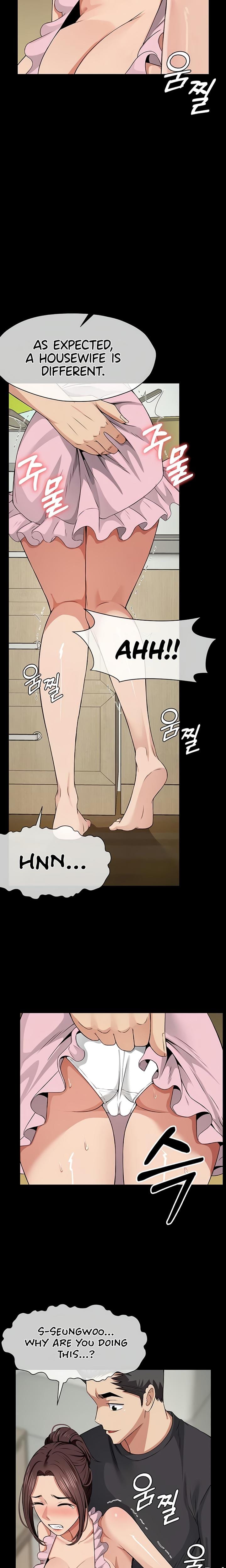 Slaves of the Safe Zone Uncensored, chapter 35, page 17 of 28