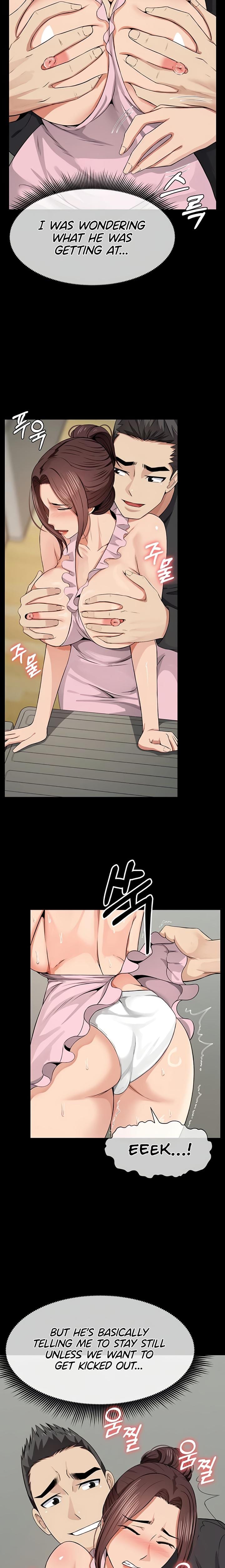 Slaves of the Safe Zone Uncensored, chapter 35, page 21 of 28