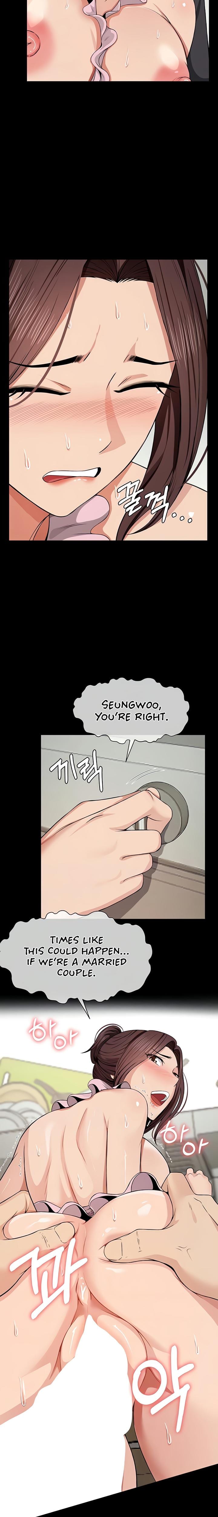 Slaves of the Safe Zone Uncensored, chapter 36, page 7 of 31