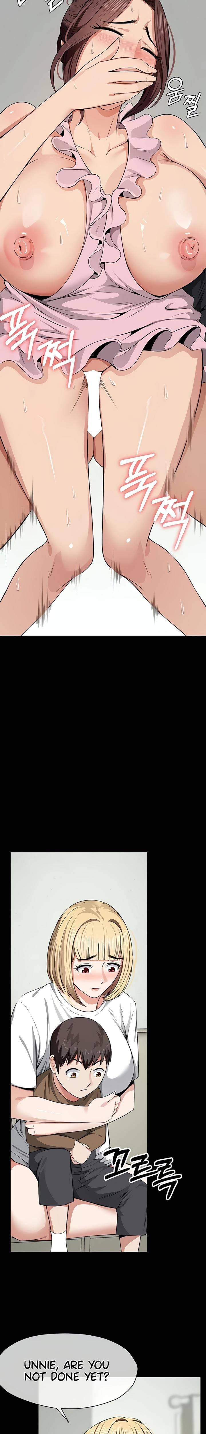Slaves of the Safe Zone Uncensored, chapter 36, page 9 of 31