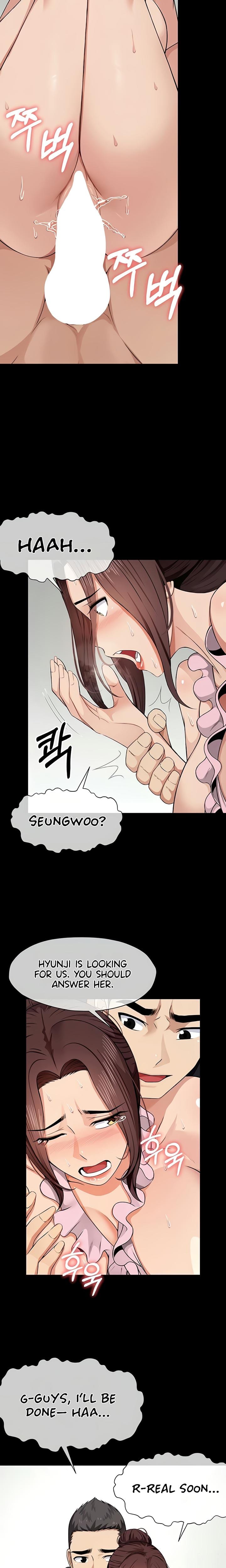 Slaves of the Safe Zone Uncensored, chapter 36, page 12 of 31