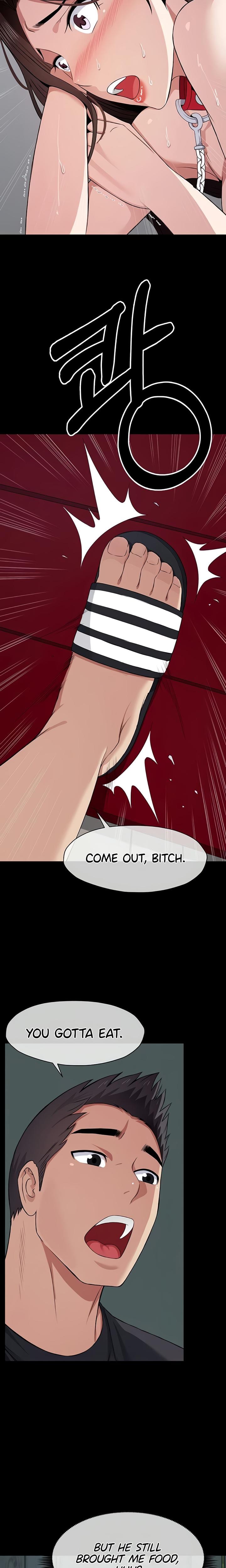 Slaves of the Safe Zone Uncensored, chapter 36, page 18 of 31