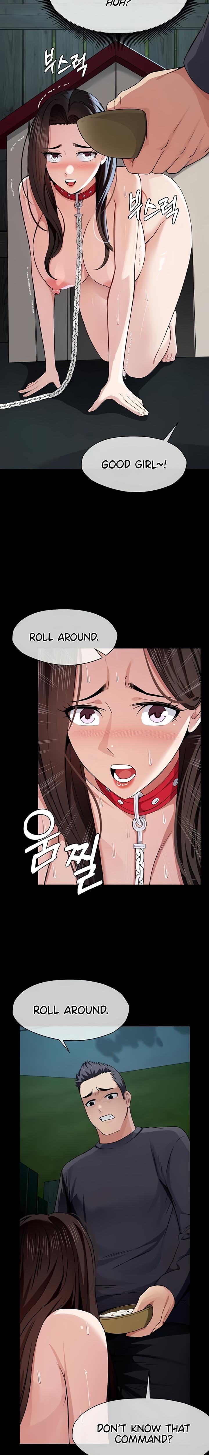 Slaves of the Safe Zone Uncensored, chapter 36, page 19 of 31