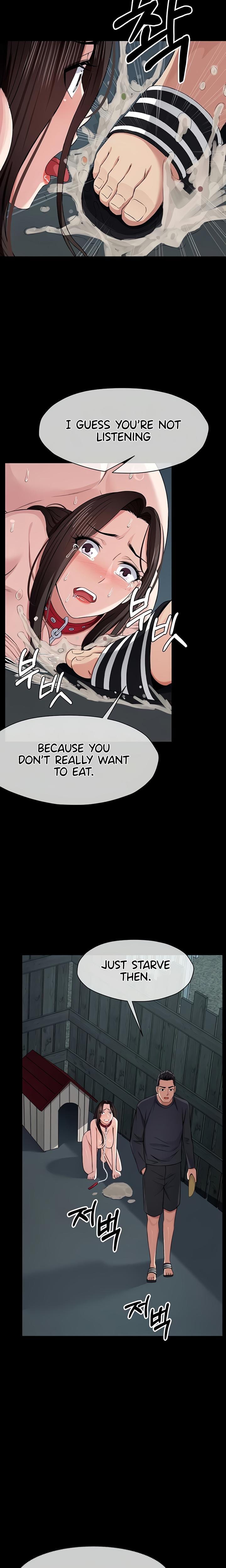 Slaves of the Safe Zone Uncensored, chapter 36, page 22 of 31