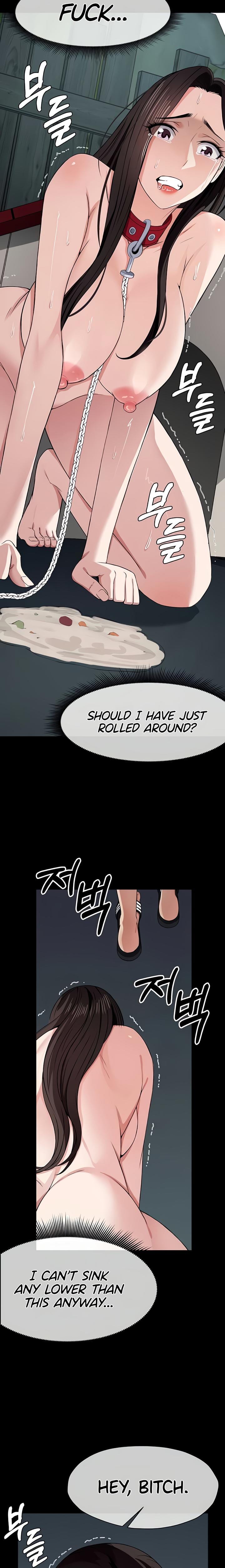 Slaves of the Safe Zone Uncensored, chapter 36, page 23 of 31