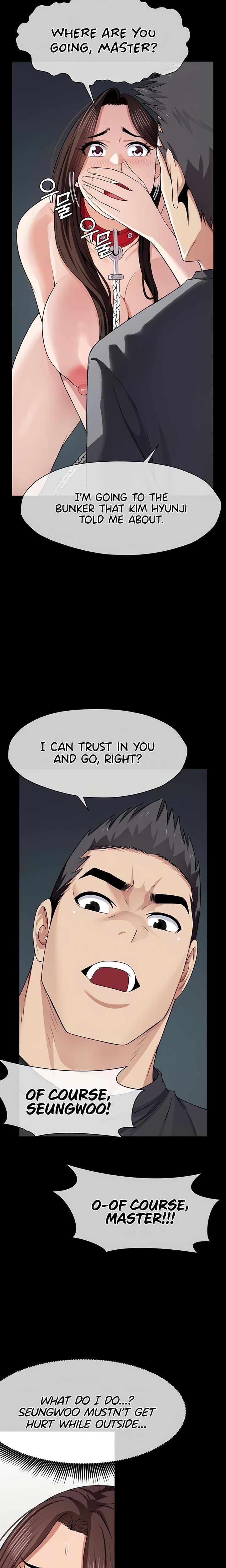 Slaves of the Safe Zone Uncensored, chapter 36, page 28 of 31