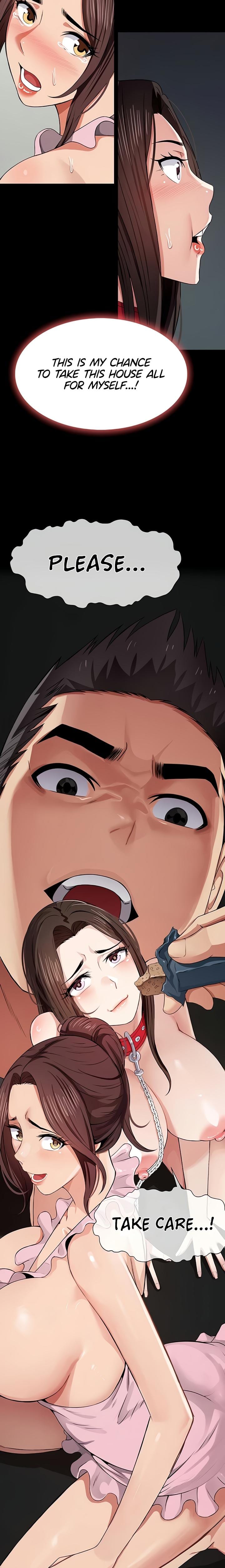 Slaves of the Safe Zone Uncensored, chapter 36, page 29 of 31