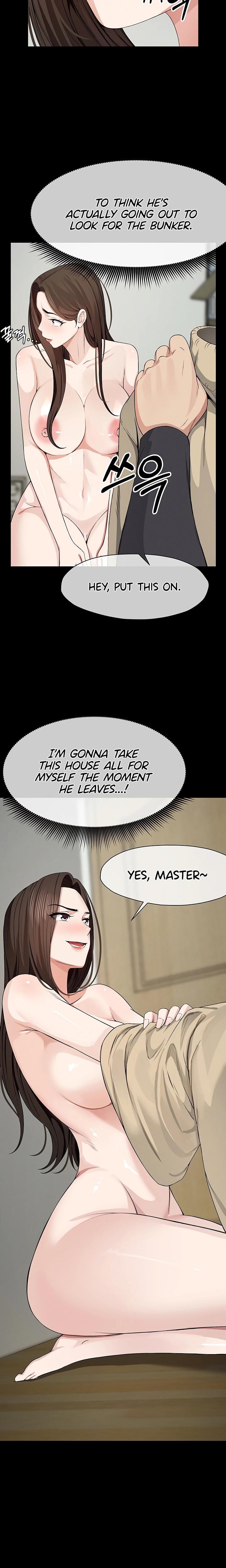 Slaves of the Safe Zone Uncensored, chapter 37, page 5 of 27