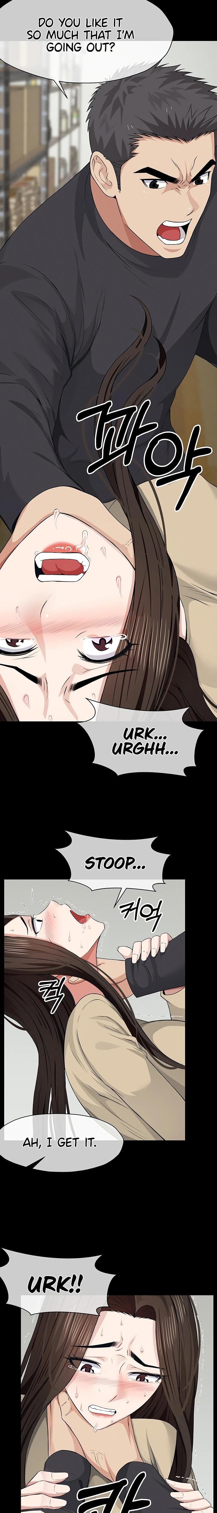 Slaves of the Safe Zone Uncensored, chapter 37, page 8 of 27