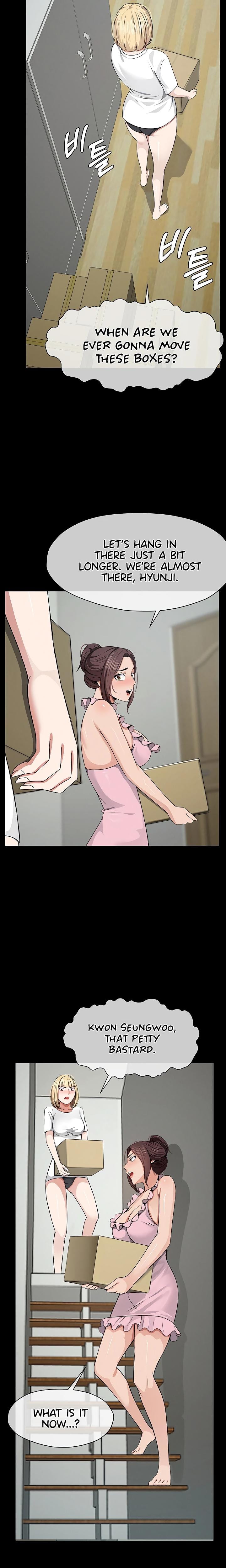Slaves of the Safe Zone Uncensored, chapter 37, page 14 of 27
