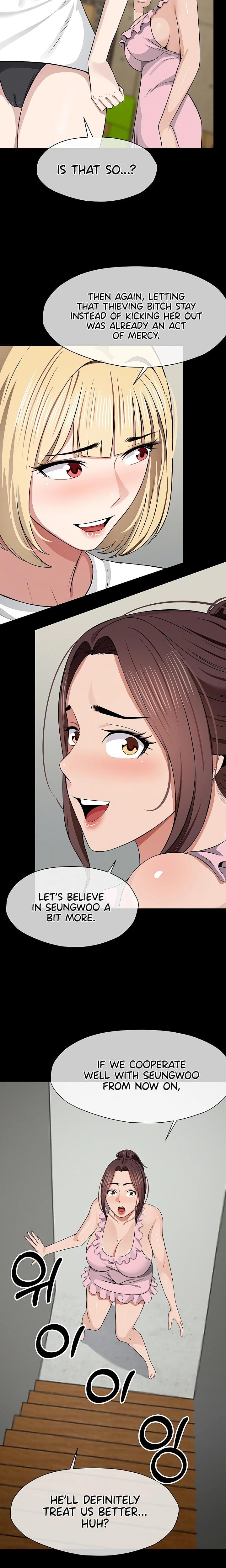Slaves of the Safe Zone Uncensored, chapter 37, page 16 of 27