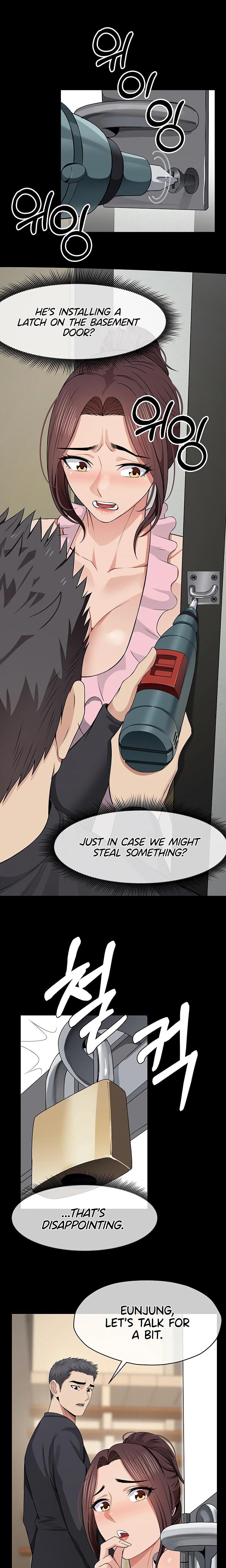 Slaves of the Safe Zone Uncensored, chapter 37, page 17 of 27