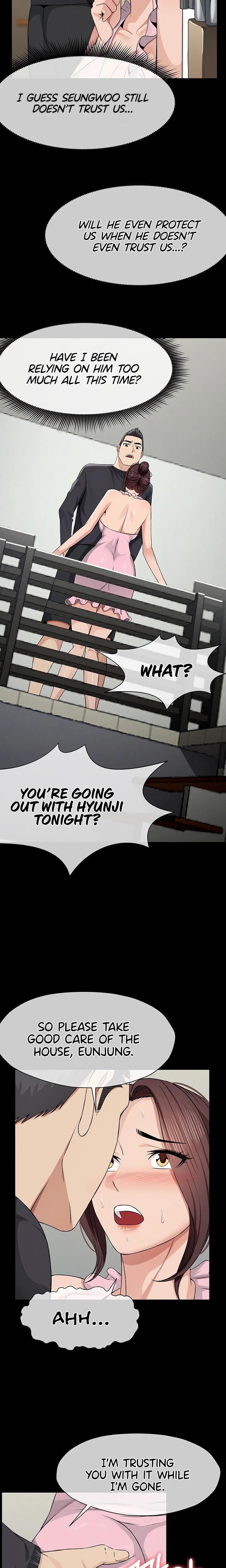 Slaves of the Safe Zone Uncensored, chapter 37, page 18 of 27