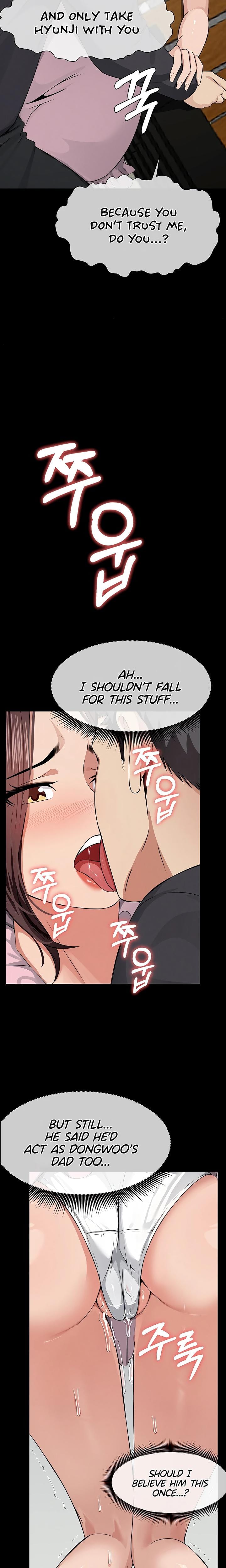 Slaves of the Safe Zone Uncensored, chapter 37, page 20 of 27