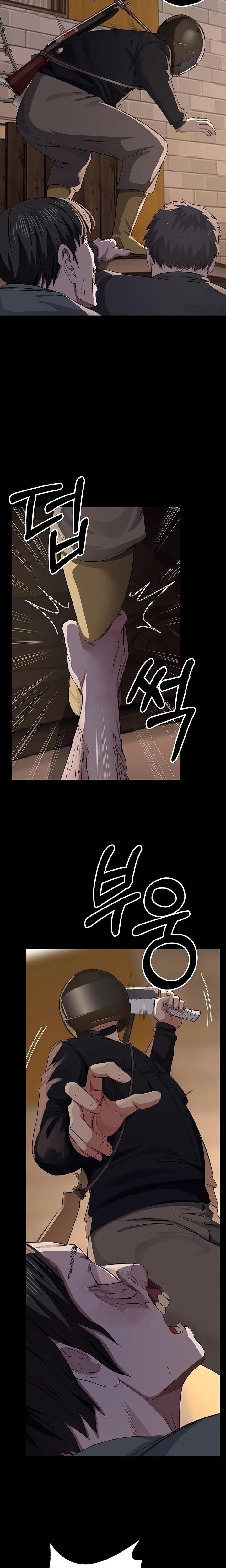 Slaves of the Safe Zone Uncensored, chapter 37, page 22 of 27