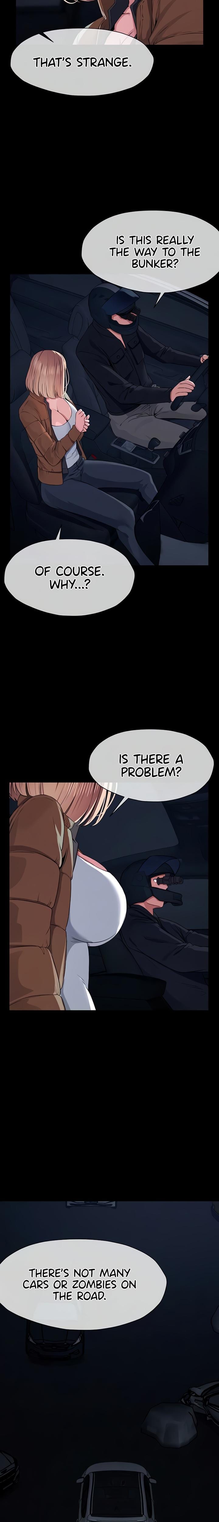Slaves of the Safe Zone Uncensored, chapter 38, page 5 of 26