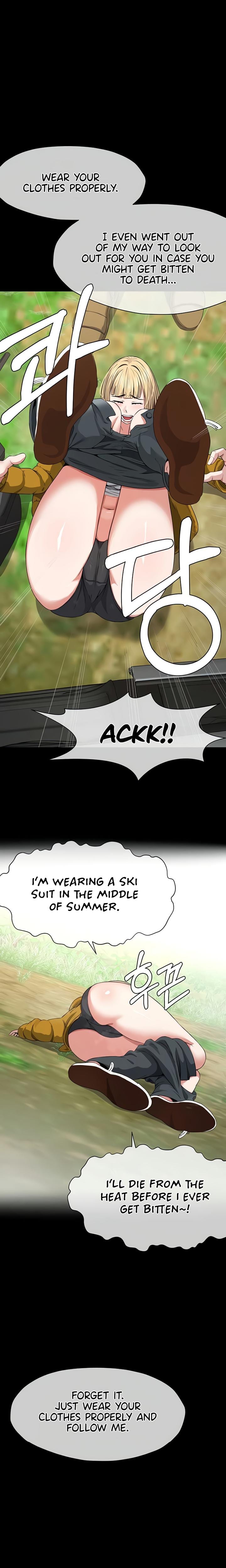 Slaves of the Safe Zone Uncensored, chapter 38, page 9 of 26