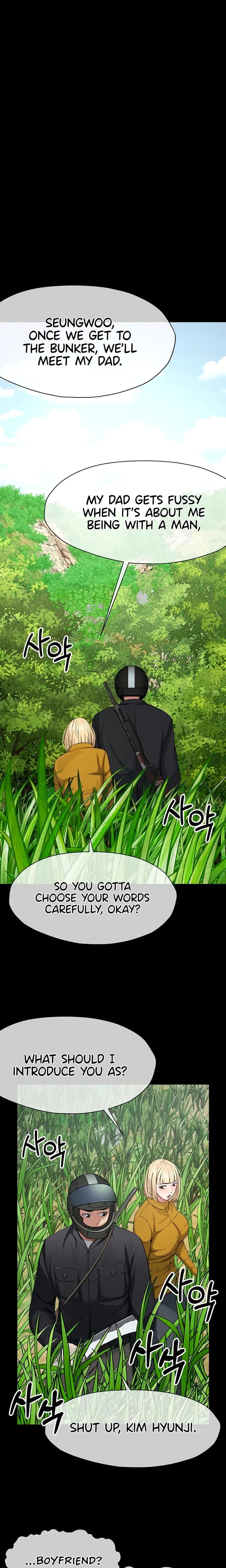 Slaves of the Safe Zone Uncensored, chapter 38, page 10 of 26