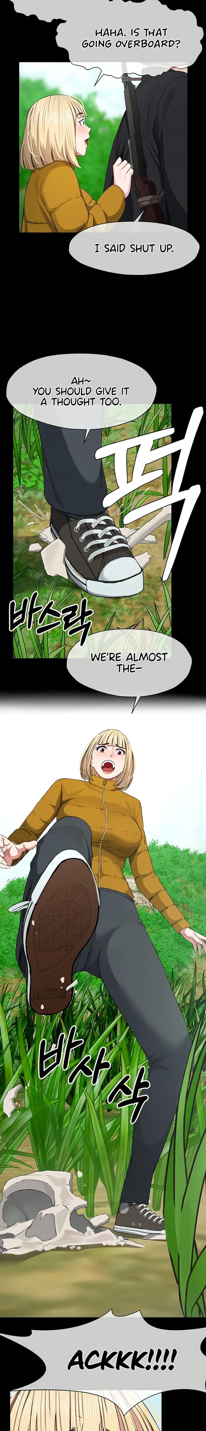 Slaves of the Safe Zone Uncensored, chapter 38, page 11 of 26