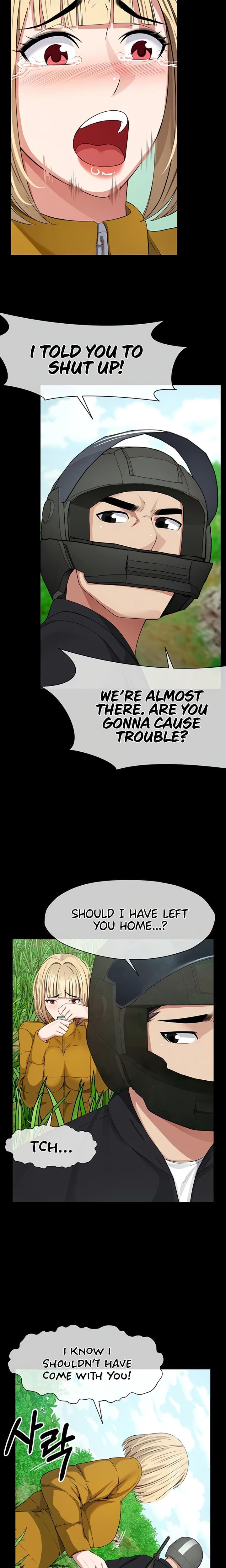 Slaves of the Safe Zone Uncensored, chapter 38, page 12 of 26