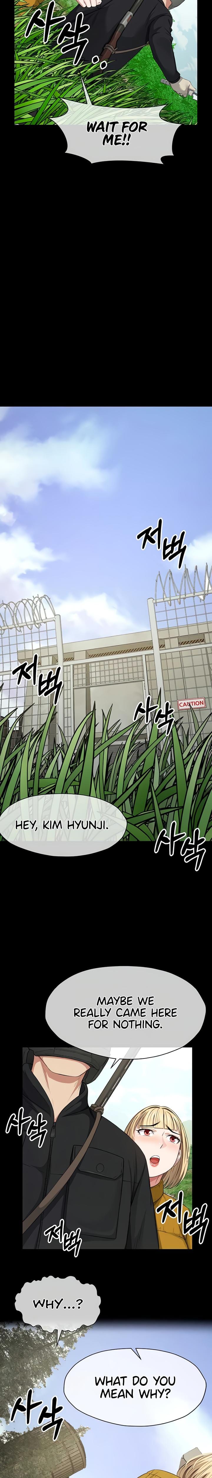 Slaves of the Safe Zone Uncensored, chapter 38, page 13 of 26
