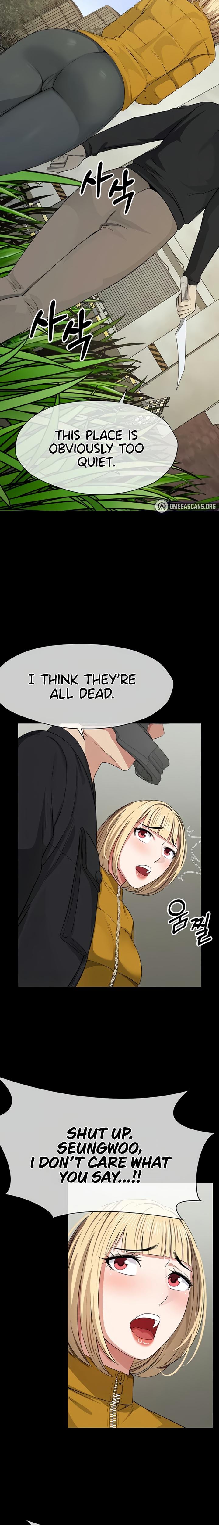 Slaves of the Safe Zone Uncensored, chapter 38, page 14 of 26