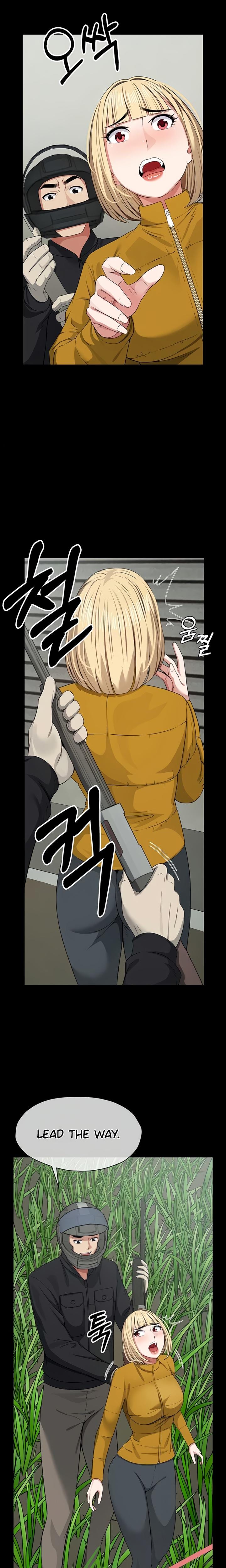 Slaves of the Safe Zone Uncensored, chapter 38, page 16 of 26