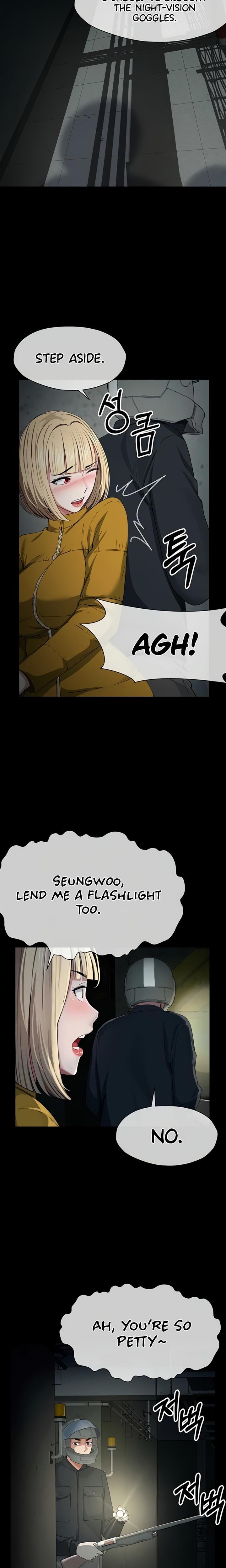Slaves of the Safe Zone Uncensored, chapter 38, page 18 of 26