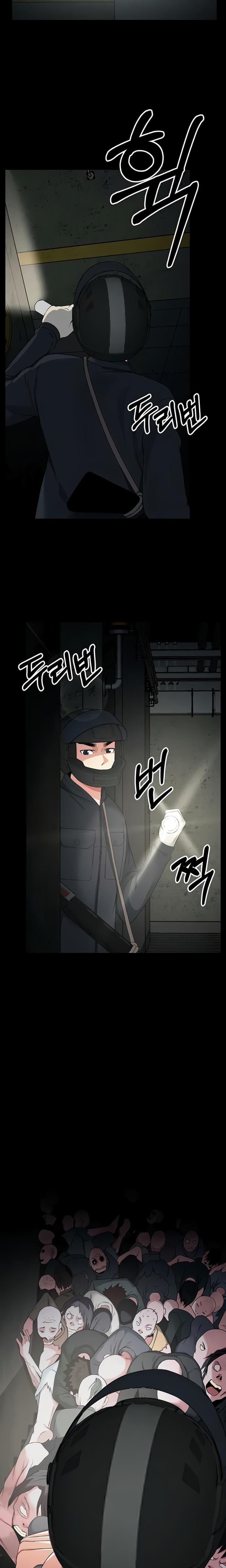 Slaves of the Safe Zone Uncensored, chapter 38, page 21 of 26