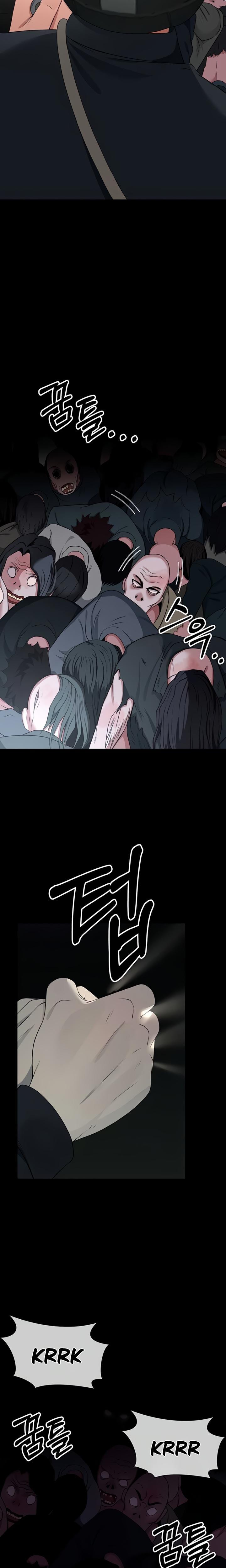 Slaves of the Safe Zone Uncensored, chapter 38, page 22 of 26
