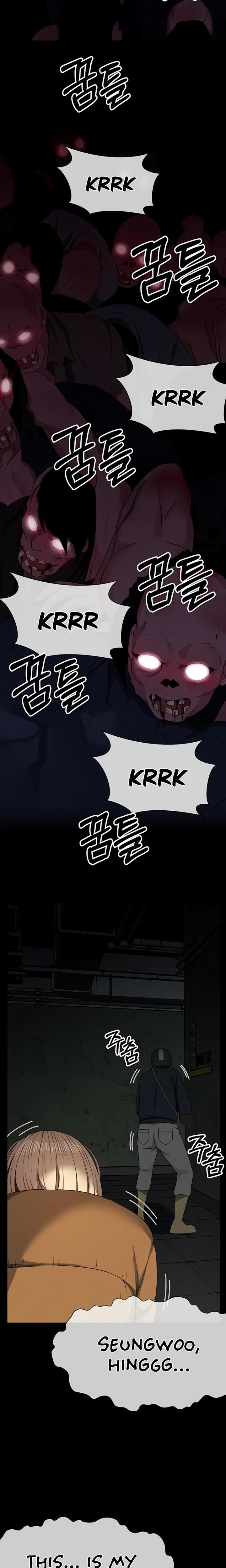 Slaves of the Safe Zone Uncensored, chapter 38, page 23 of 26