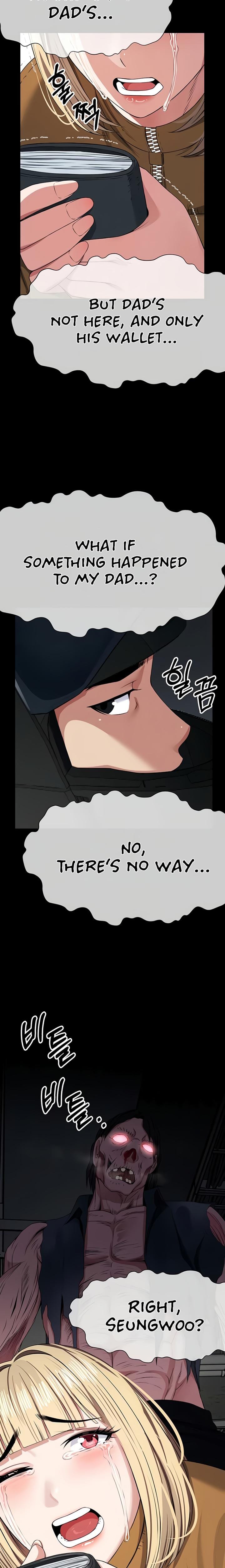 Slaves of the Safe Zone Uncensored, chapter 38, page 24 of 26