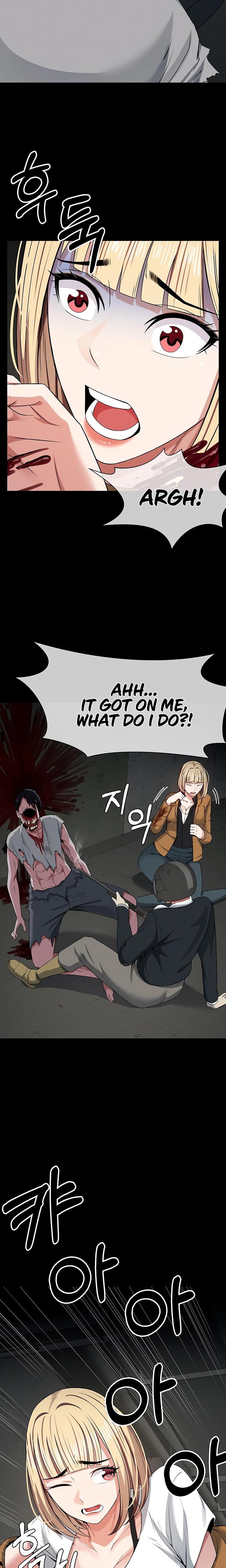 Slaves of the Safe Zone Uncensored, chapter 39, page 9 of 31