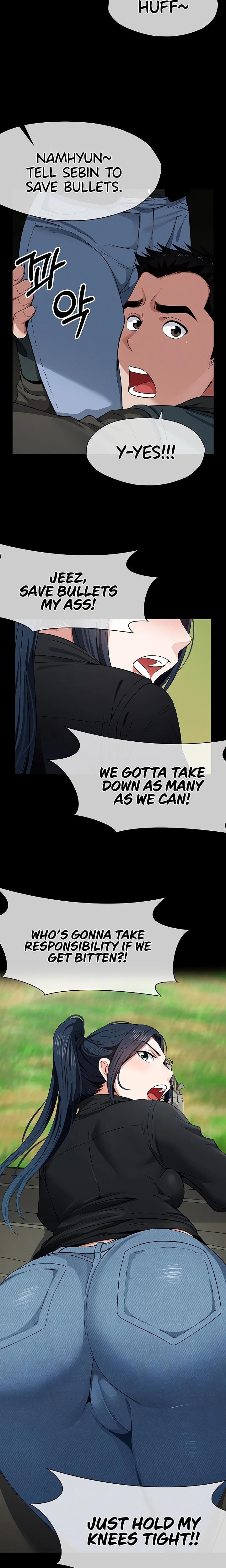 Slaves of the Safe Zone Uncensored, chapter 39, page 23 of 31