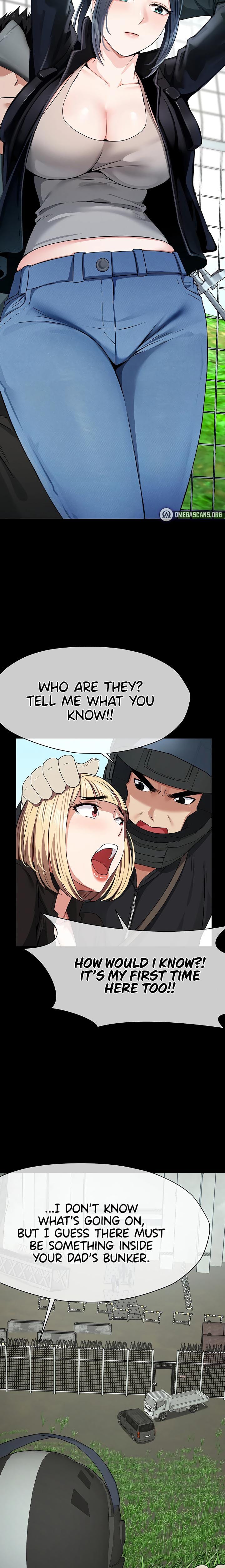 Slaves of the Safe Zone Uncensored, chapter 39, page 26 of 31