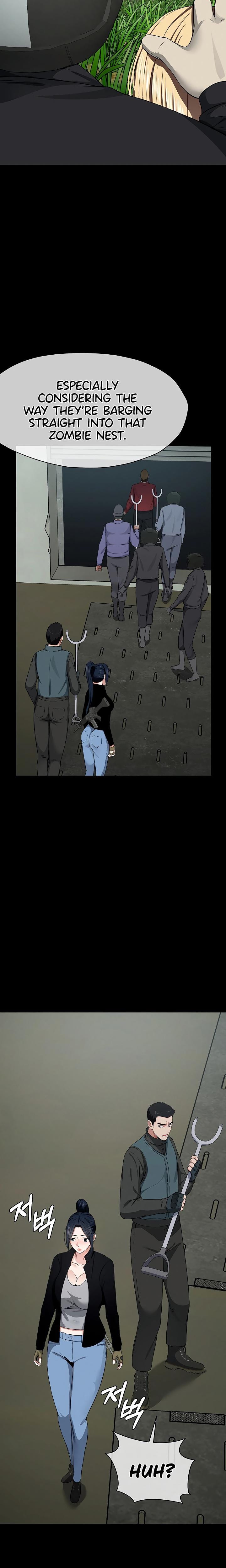 Slaves of the Safe Zone Uncensored, chapter 39, page 27 of 31