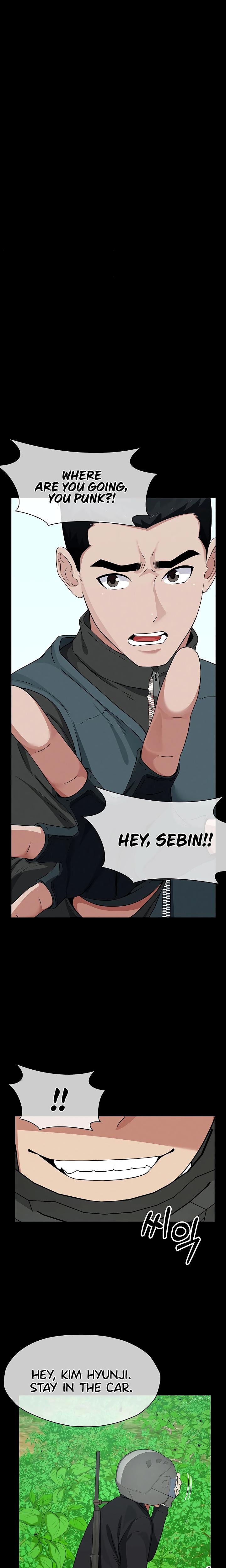 Slaves of the Safe Zone Uncensored, chapter 39, page 28 of 31