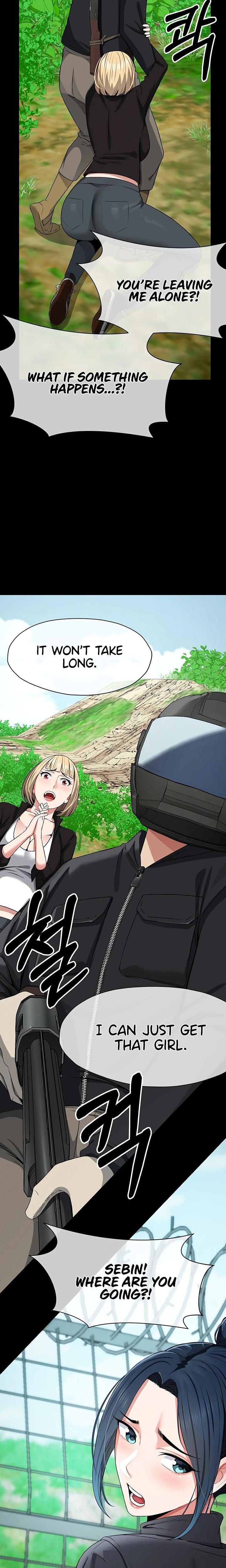 Slaves of the Safe Zone Uncensored, chapter 39, page 29 of 31