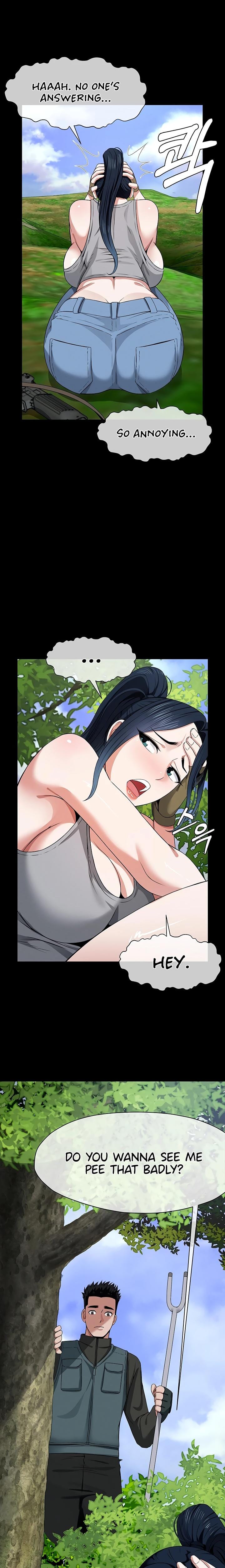 Slaves of the Safe Zone Uncensored, chapter 40, page 10 of 28