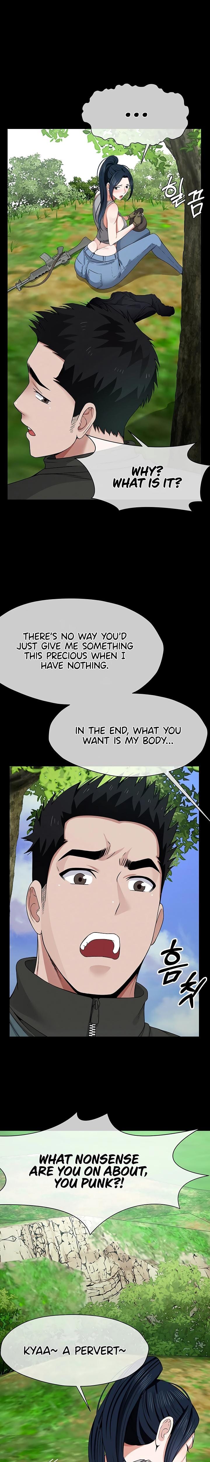 Slaves of the Safe Zone Uncensored, chapter 40, page 12 of 28