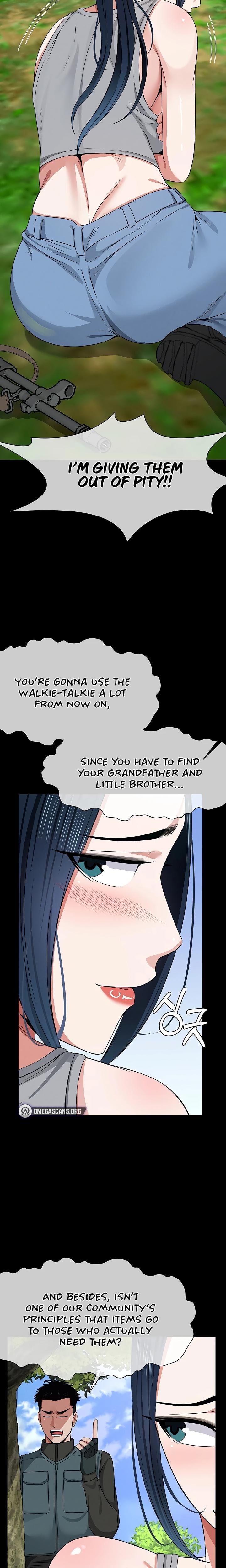 Slaves of the Safe Zone Uncensored, chapter 40, page 13 of 28
