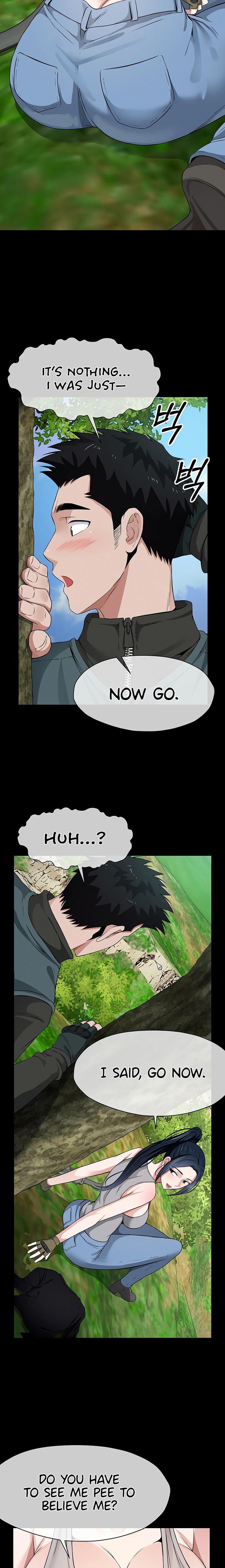 Slaves of the Safe Zone Uncensored, chapter 40, page 15 of 28